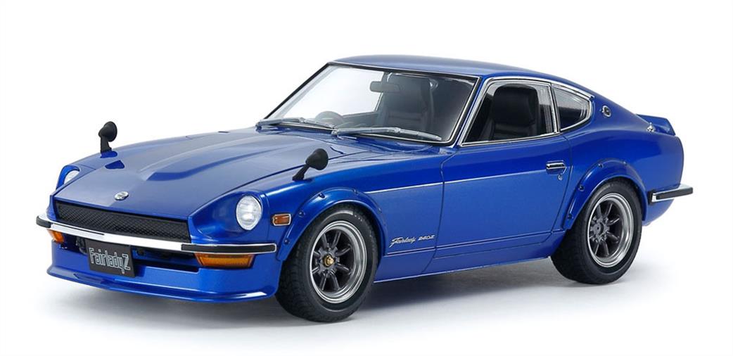 Tamiya 1/24 24367 Nissan Fairlady 240Z Street Custom