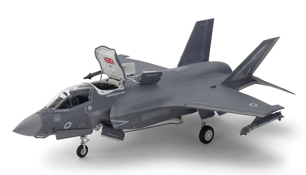 Tamiya 1/72 60793 Lockheed Martin  F-35B Lightning II