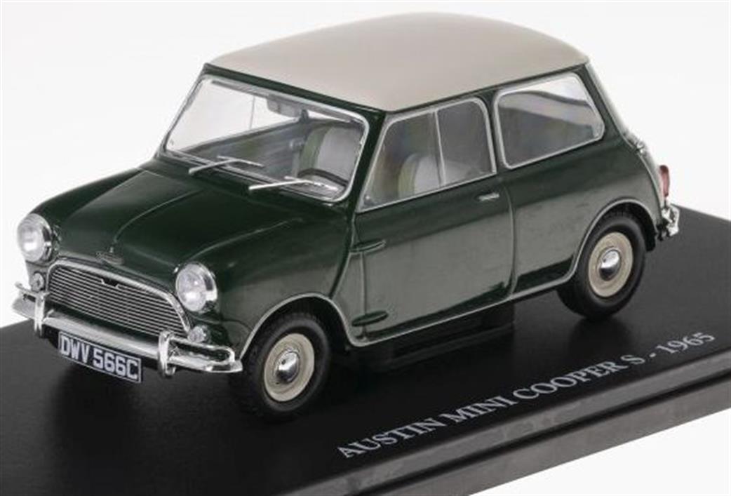 MAG 1/24 MAG NX07 Austin Mini Cooper S 1965 Diecast Model