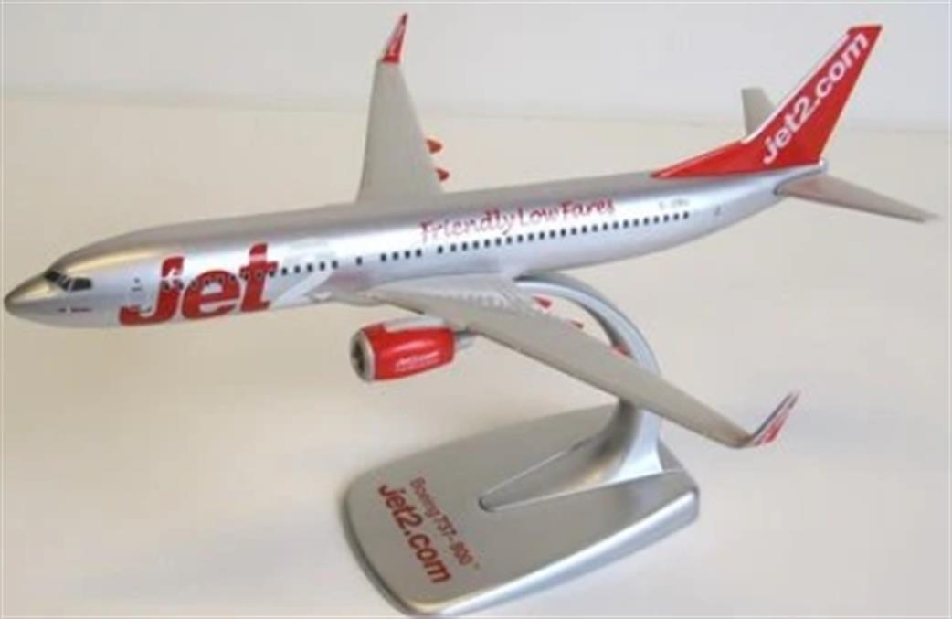 PPC Models 1/250 223595 JET2.COM B737-800 Livery Plastic Model