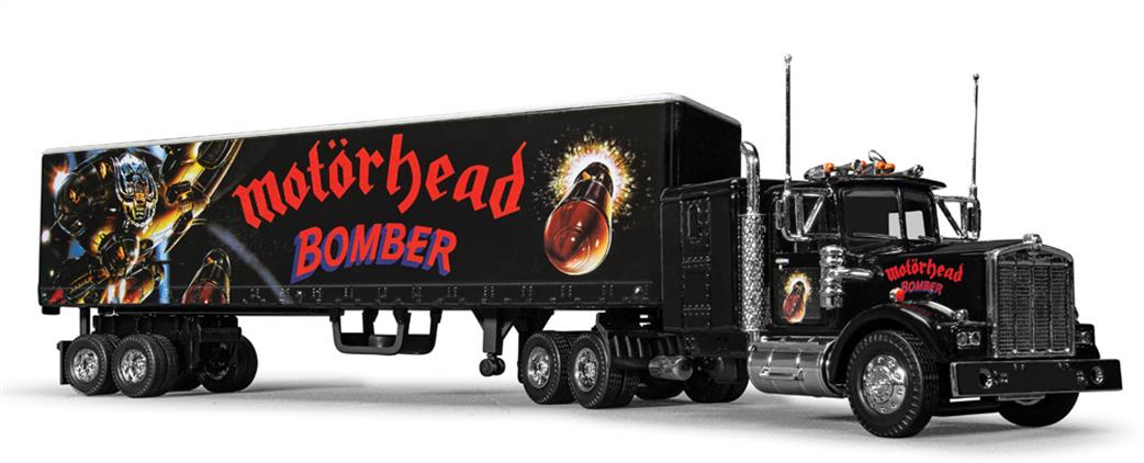 Corgi 1/50 CC55703 Heavy Metal Trucks Motorhead Bomber