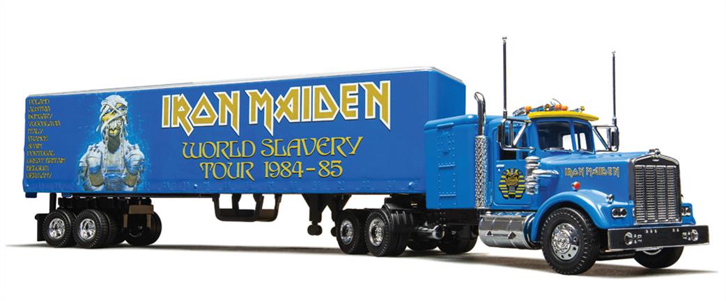 Corgi 1/50 CC55704 Heavy Metal Trucks Iron Maiden Powerslave