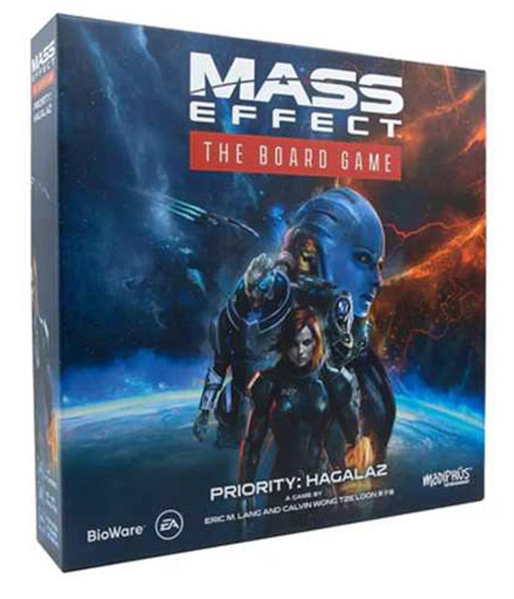 MUH094001 Mass Effect The Board Game Priority Hagalaz