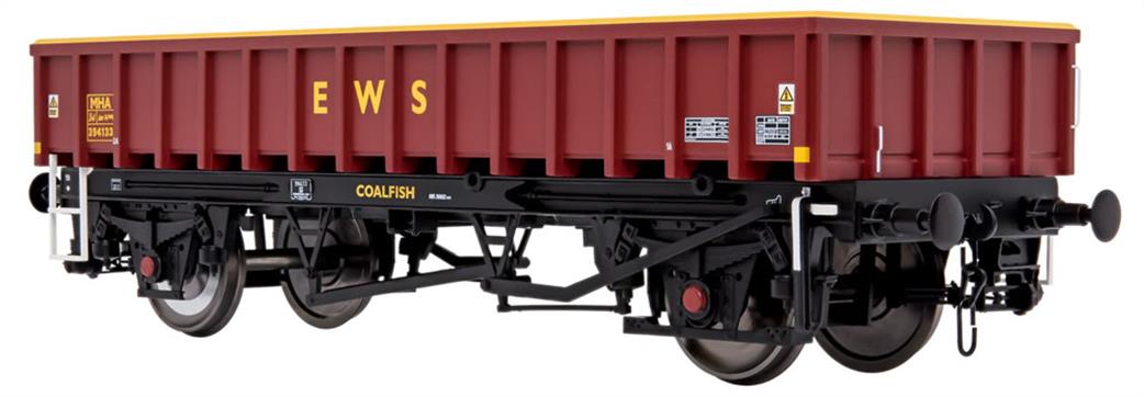 Dapol O Gauge 7F-082-002 MHA Open Wagon EWS 394133 Model