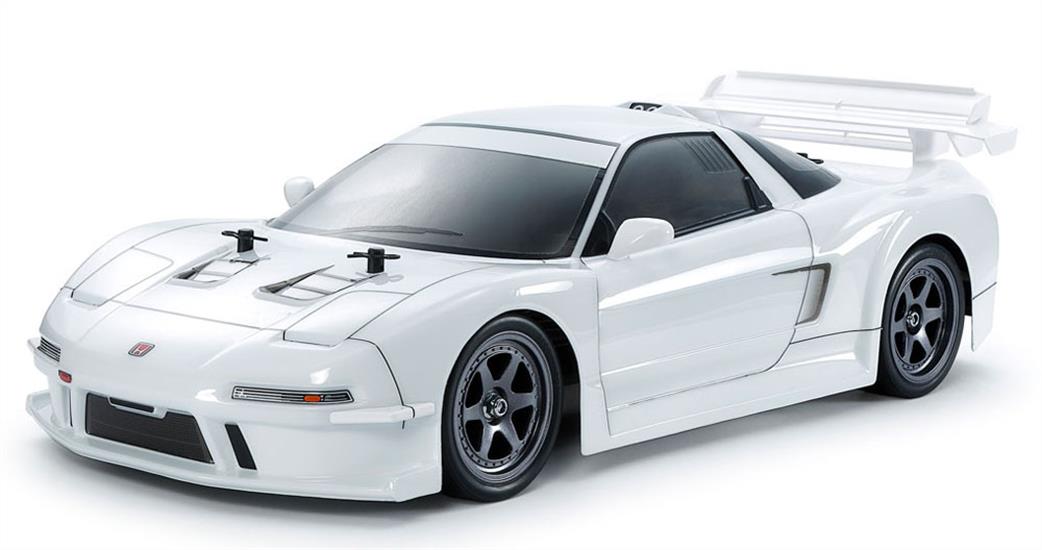 Tamiya 1/10 58739 Honda NSX 1998 TT-02 Rc Car Kit