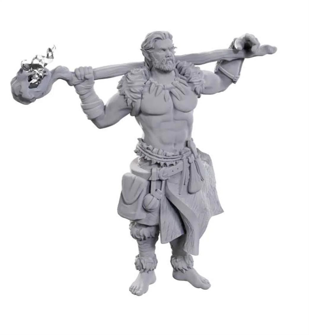 Wizkids  90695 Archdruid & Martial Arts Adept Miniatures