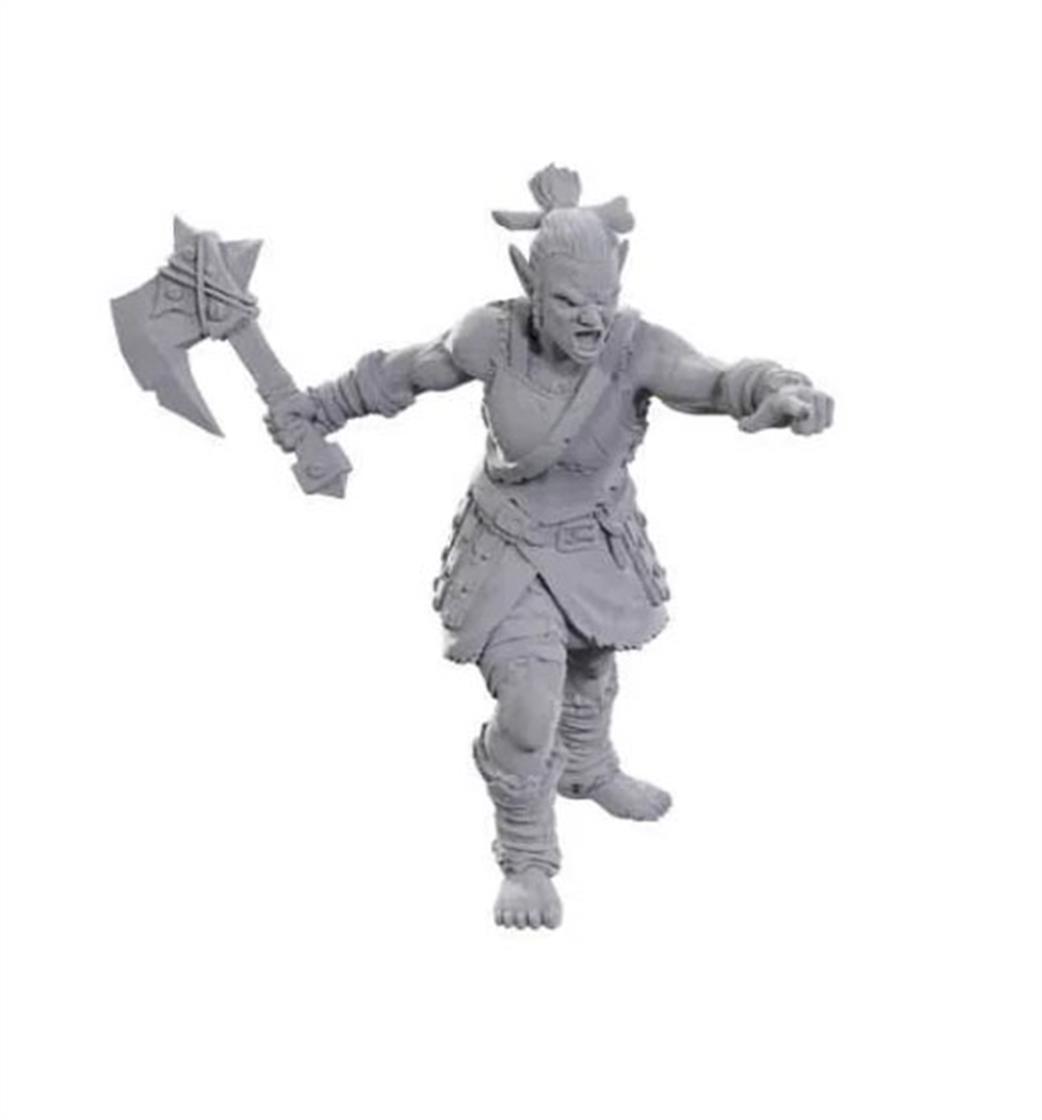 Wizkids  90743 Lifeleecher Brawler D&D Pathfinder Deep Cuts Unpainted Miniature