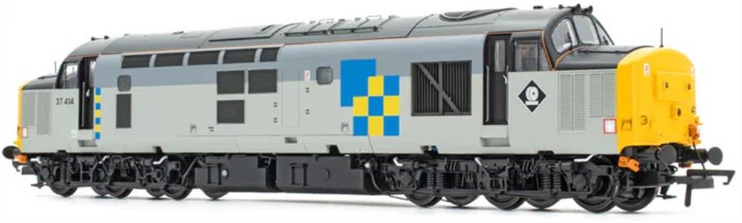 Accurascale OO ACC3161-DCC 37414 BR Class 37/4 Railfreight Construction DCC Sound Fitted