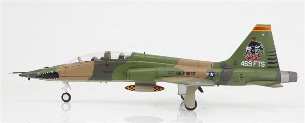 Hobby Master 1/72 HA5414 Northrop T-38C Talon 469FTS Fort Worth Diecast Aircraft Model