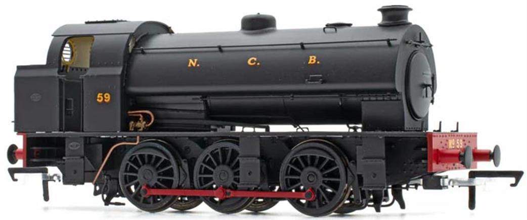 Accurascale OO ACC3107 Austerity NCB North East VF5300 59