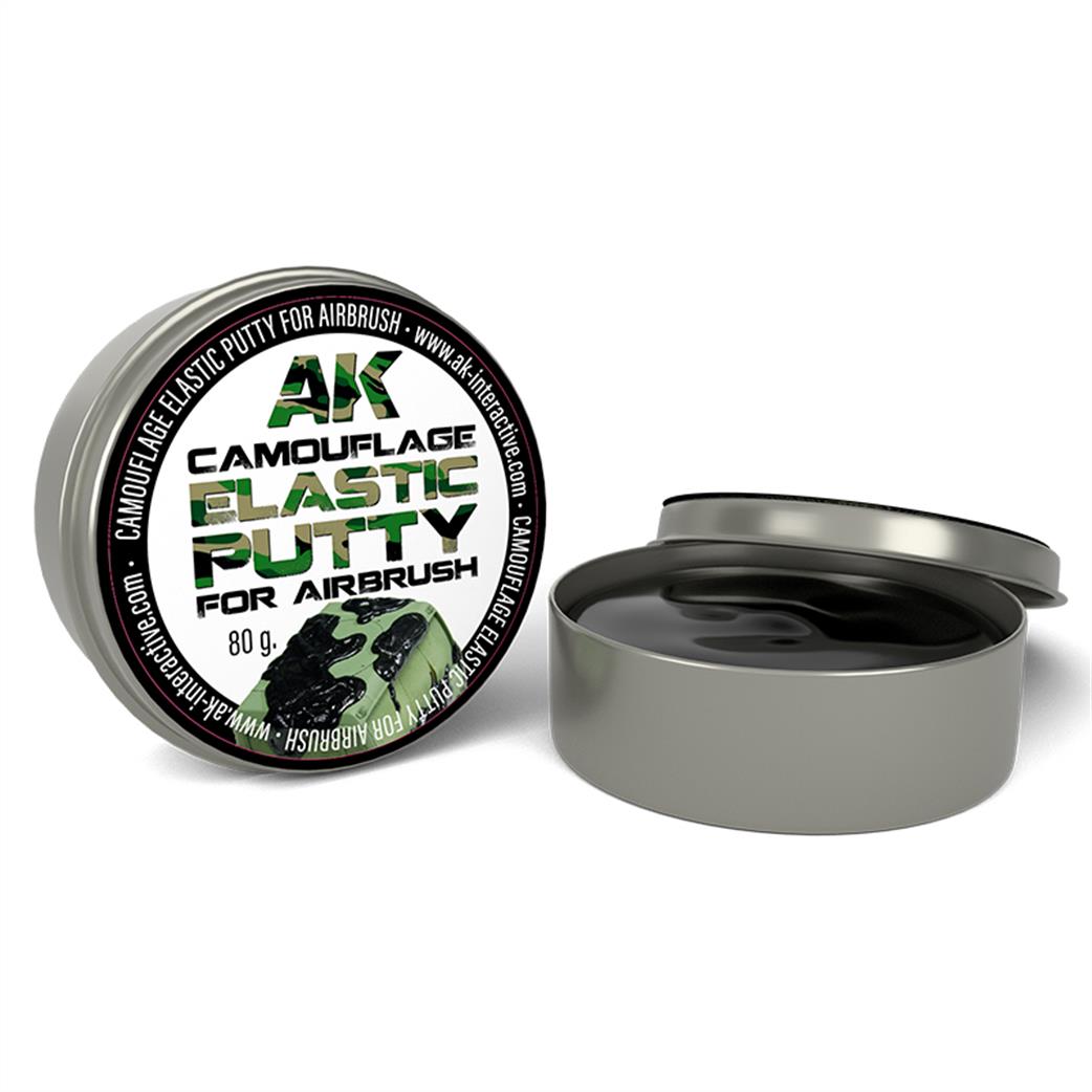 AK Interactive  AK8076 Masking Putty