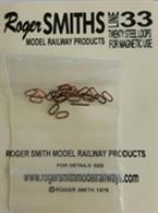 Smiths Line 33 formerly LP3 Standard Magnetic Loops Steel (24)