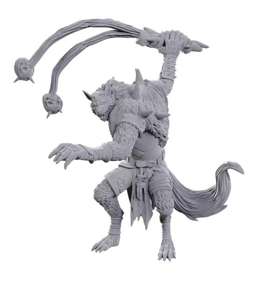 Wizkids  90750  Flind Trapper D&D Nolzur's Marvelous Unpainted Miniatures