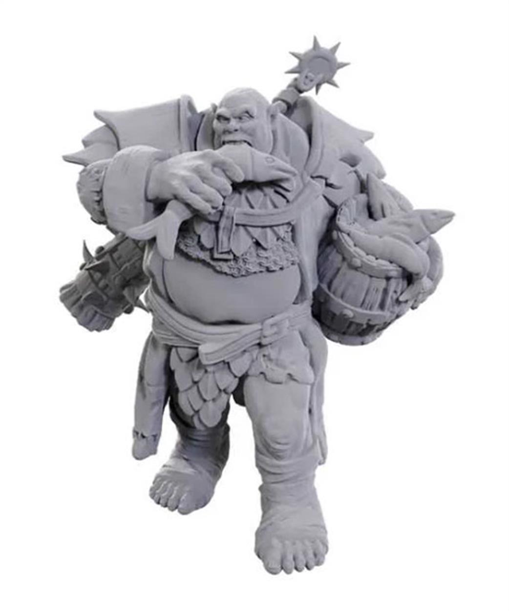 Wizkids  90751  Ogre Soldier D&D Nolzur's Marvelous Unpainted Miniature