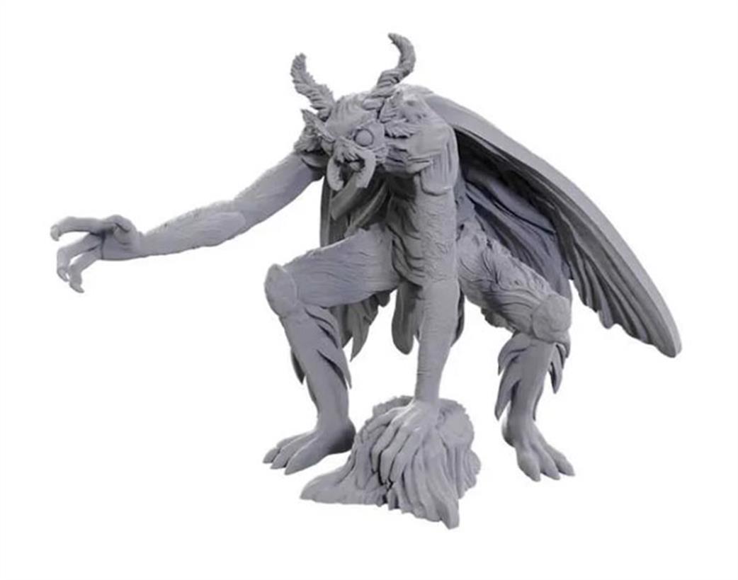 Wizkids  90752 Mothman Wizkids Deep Cuts Unpainted Miniatures