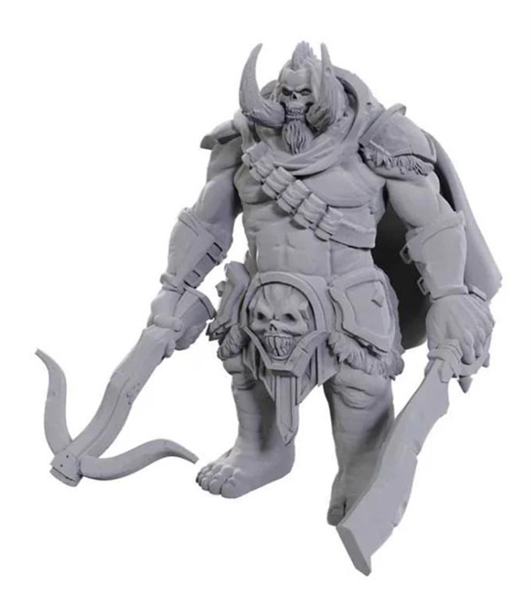 Wizkids  90755 Orthon D&D Nolzur's Marvelous Unpainted Miniature