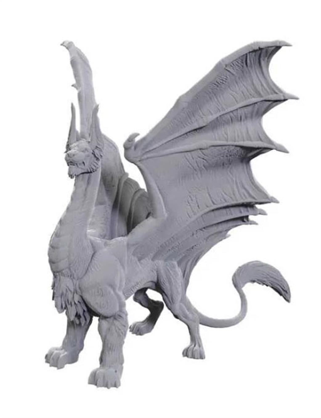 Wizkids  90756  Liondrake D&D Nolzur's Marvelous Unpainted Miniature
