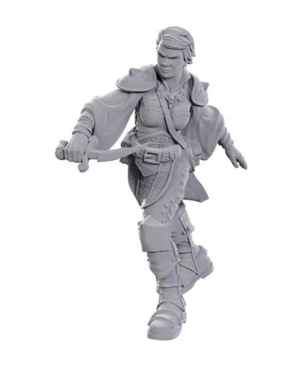 Wizkids  90762 Swashbuckler D&D Nolzur's Marvelous Unpainted Miniature