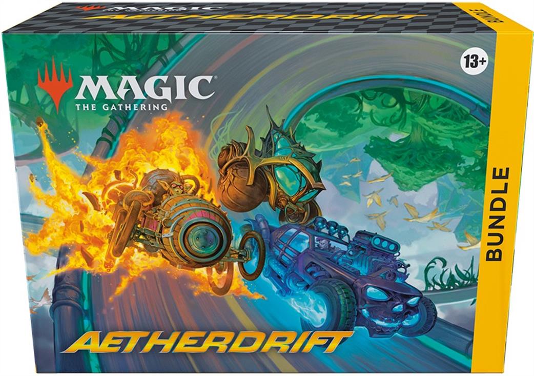 Wizards  D41340001 MTG Aetherdrift Bundle