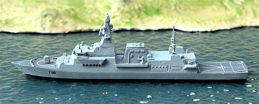 Albatros 1/1250 Alk340-1 HMS Glasgow F88 Type 26 latest RN Frigate 2020