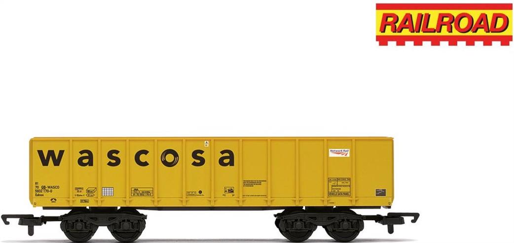 Hornby OO R60311 RailRoad Wascosa Bogie Tippler Wagon 81 70 5932 170-0