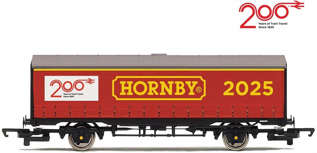 Hornby OO R60281 2025 Hornby wagon