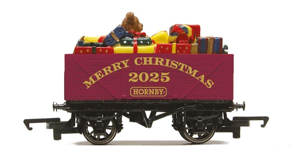 Hornby OO R60316 Christmas Wagon 2025