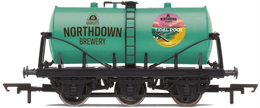 Hornby OO R60282 Northdown Brewery Tidal Pool tanker