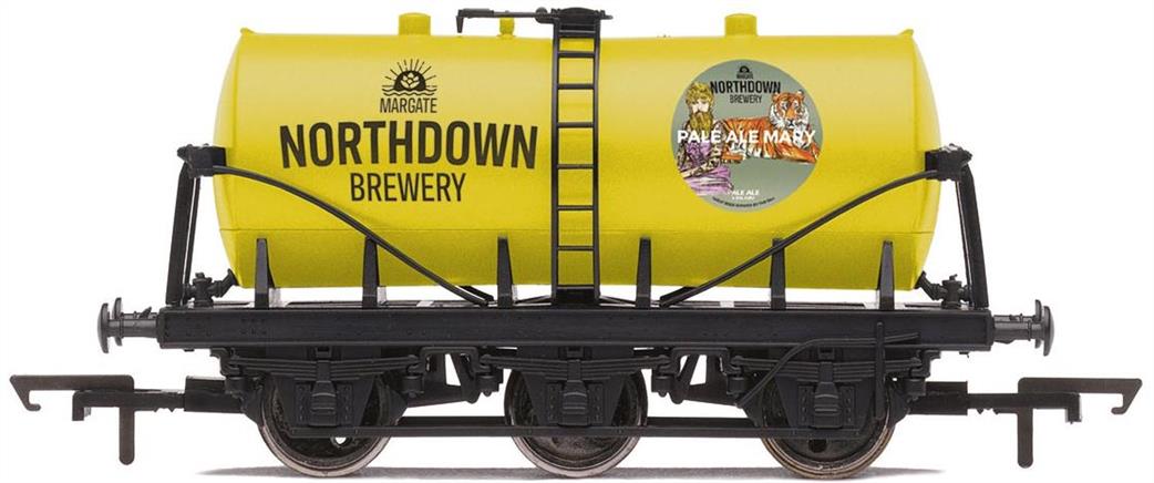 Hornby OO R60283 Northdown Brewery Pale Ale Mary tanker