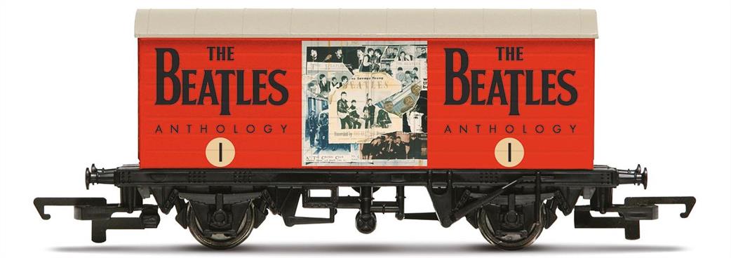 Hornby OO R60312 The Beatles Anthology 1 Wagon