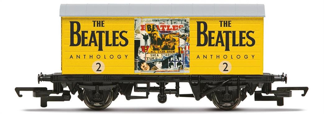 Hornby OO R60313 The Beatles Anthology 2 Wagon