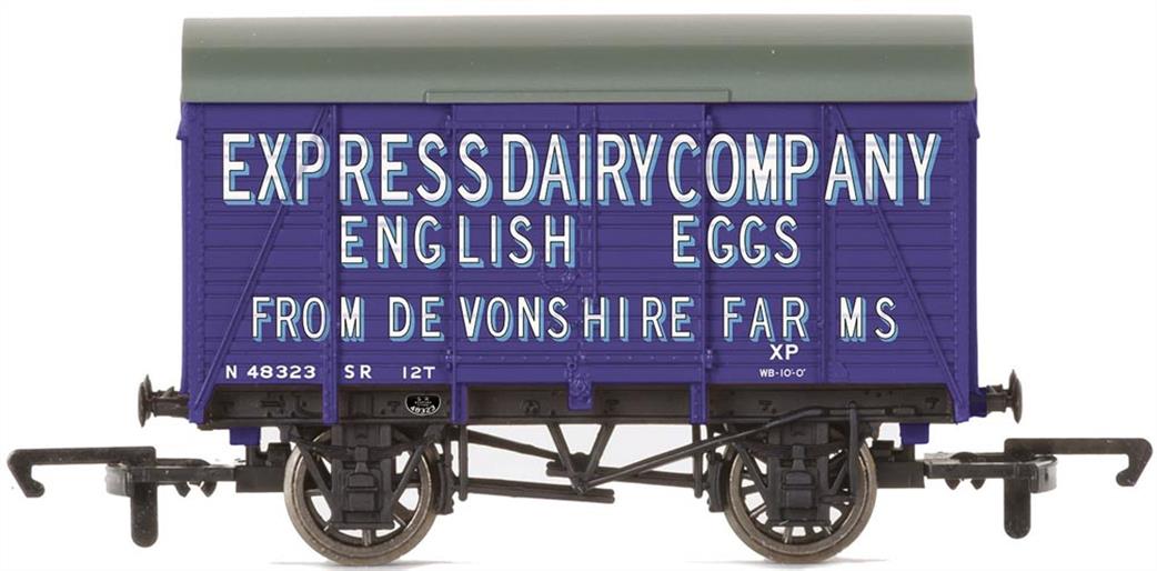 Hornby OO R60279 SR Express Dairies Box Van 48323