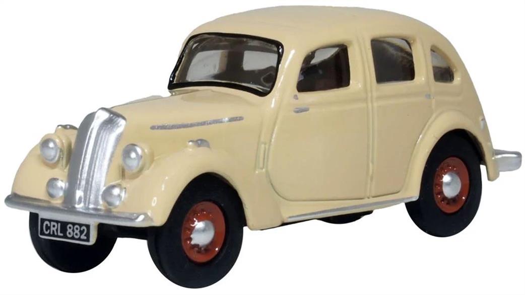 Oxford Diecast 1/76 76SFT006 Standard Flying Twelve Fawn