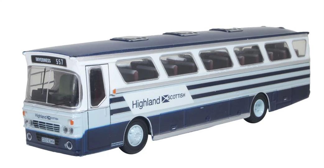 Oxford Diecast 1/76 76AMT005 Alexander M Type Highland Omnibuses