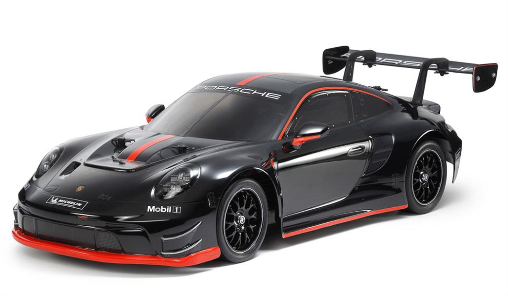 Tamiya 1/10 58745 Porsche 911 GT3 R 992 TT-02 RC Car Kit