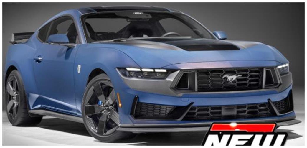 Maisto 1/24 M32925 Ford Mustang Darkhorse 2024 Diecast Model