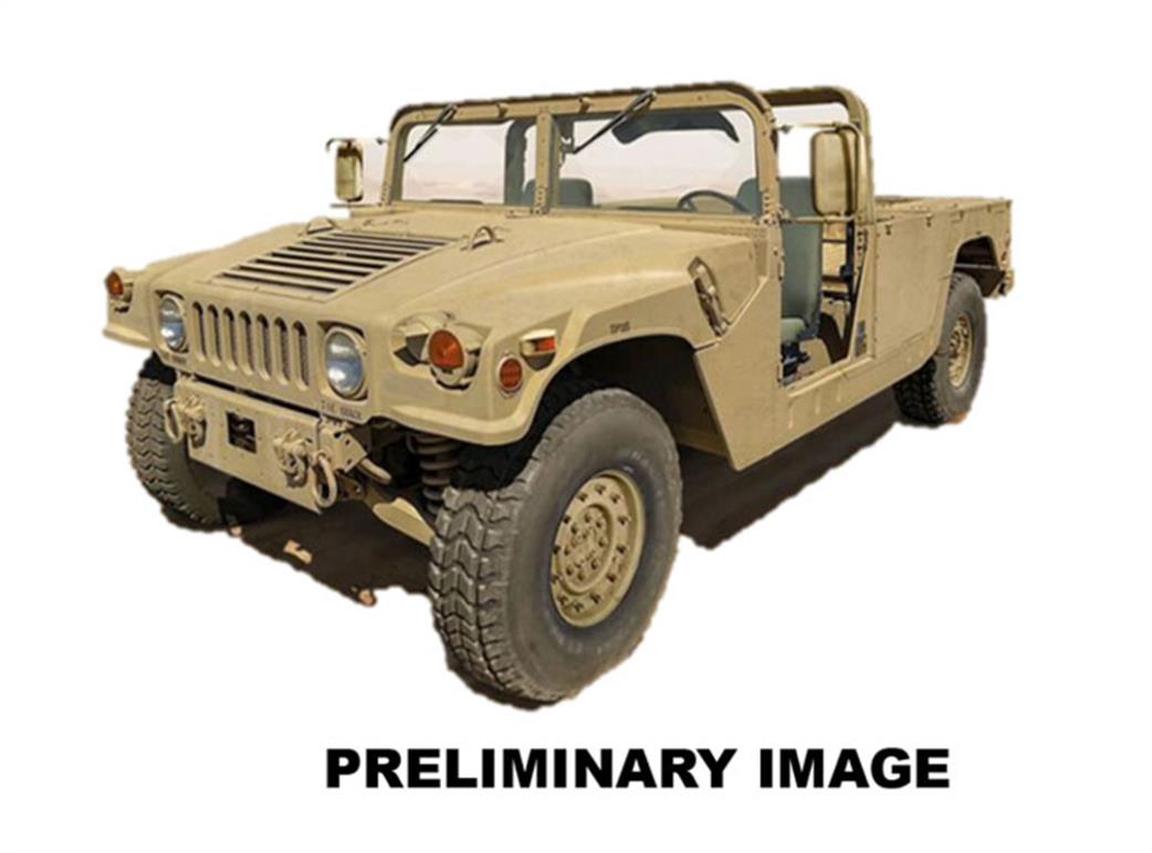 Revell 1/35 63366 HMMWV M1097A2 Model set