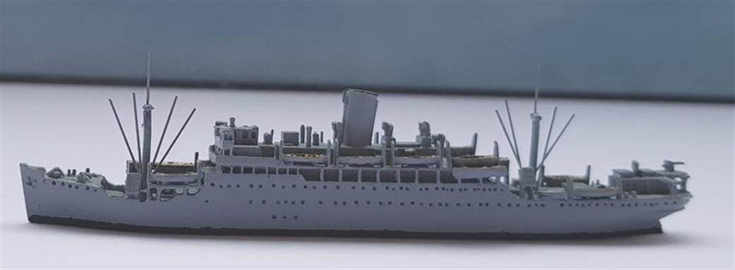 Albatros 1/1250 Alk114 Lady Rodney, troopship in WW2