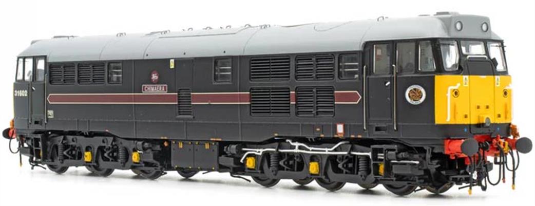 Accurascale OO ACC3182 Class 31 31602 Chimaera Fragonset