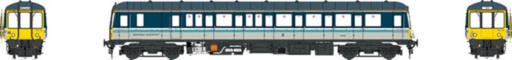 Heljan TT1:120 1266 Reginal Railways Class 122 55012 DCC READY