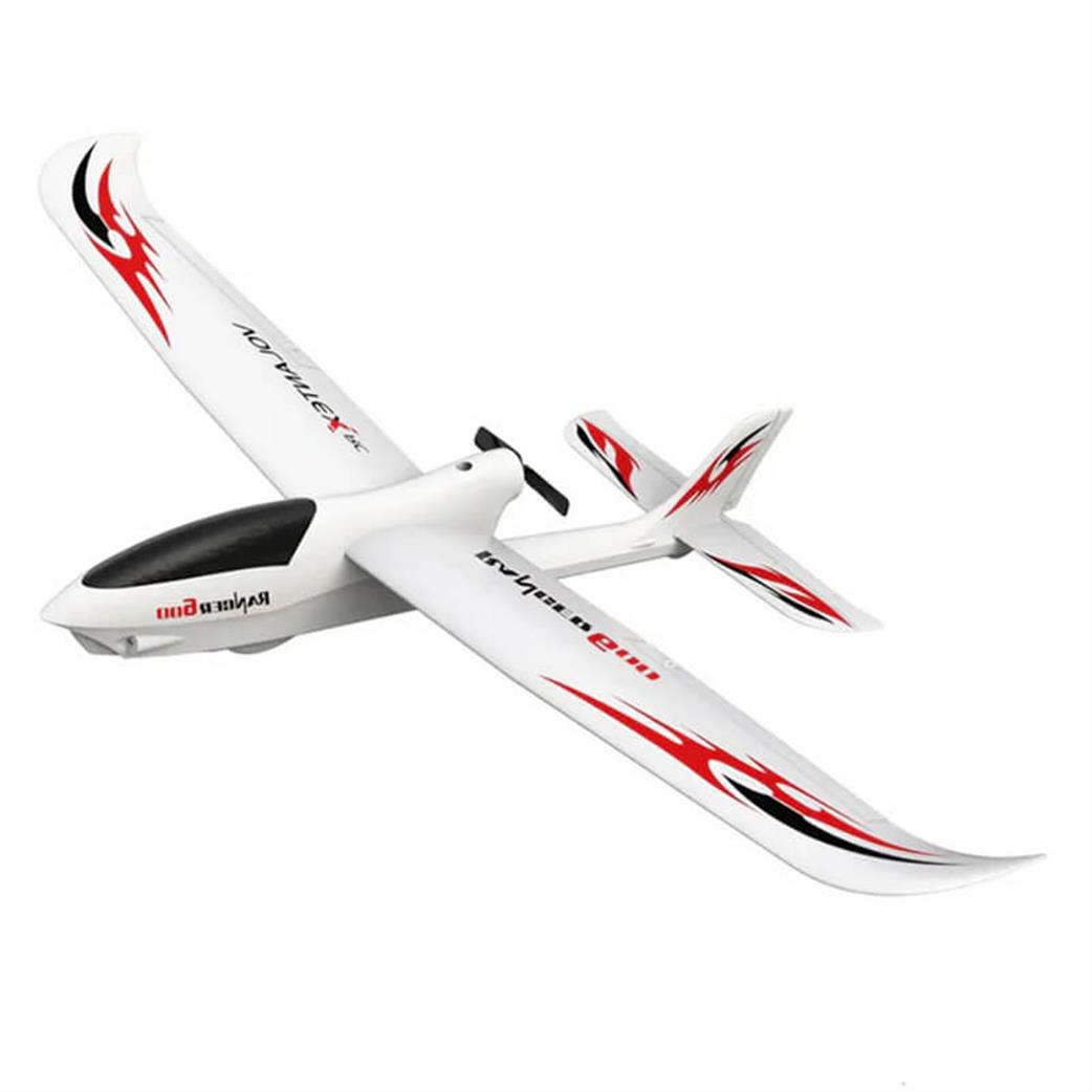 Volantex RC  V761-2SW Ranger 600 RTF Stunt Glider Outfit White Edition