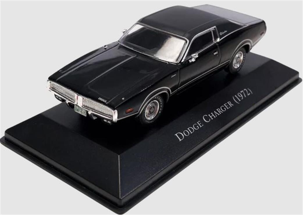 MAG 1/43 MAG PP10 Dodge Charger Coupe Diecast Model