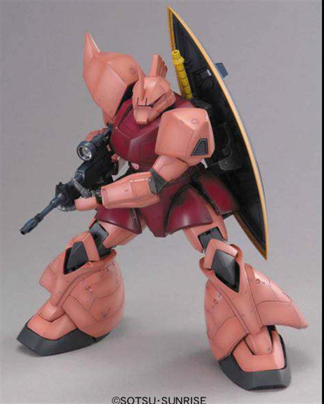 Bandai  5063571 MG MS-14S Gelgoog Principality of Zeon Char Aznables Customize Mobile Suit