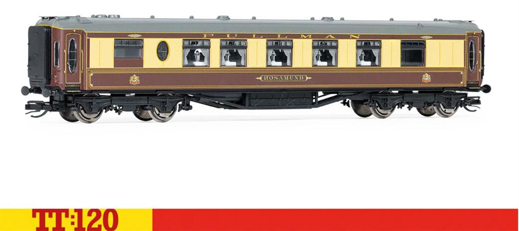 Hornby TT:120 TT4003G Pullman Kitchen First Class Coach Rosamund