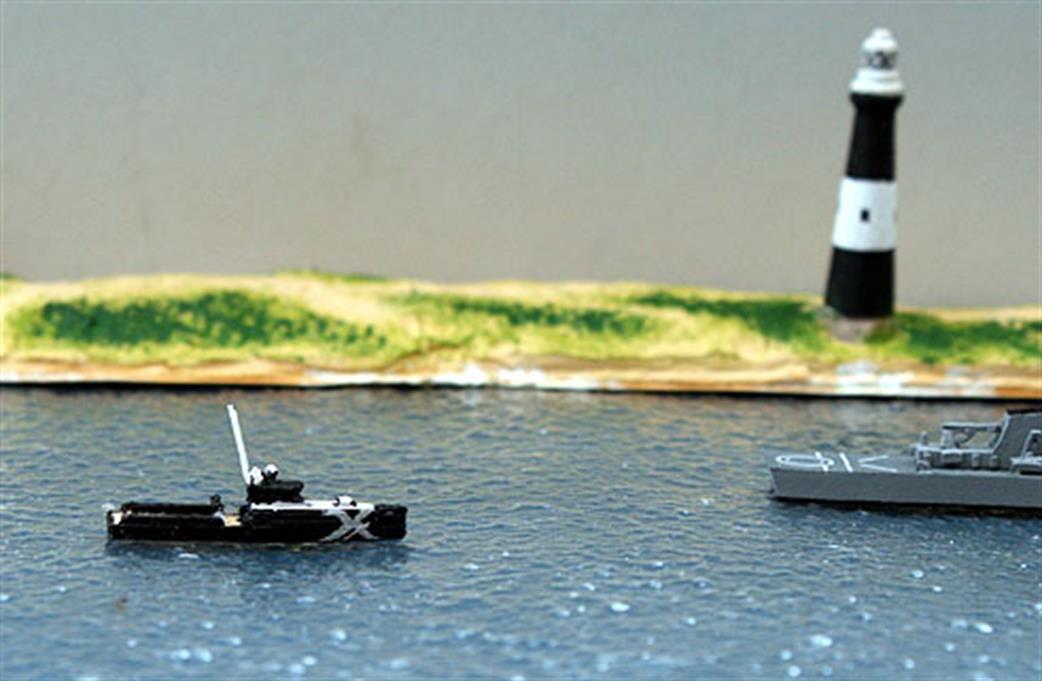 Coastlines 1/1250 CL-RVX01 XV Patrick Blackett X01 British Reseach Vessel 2023