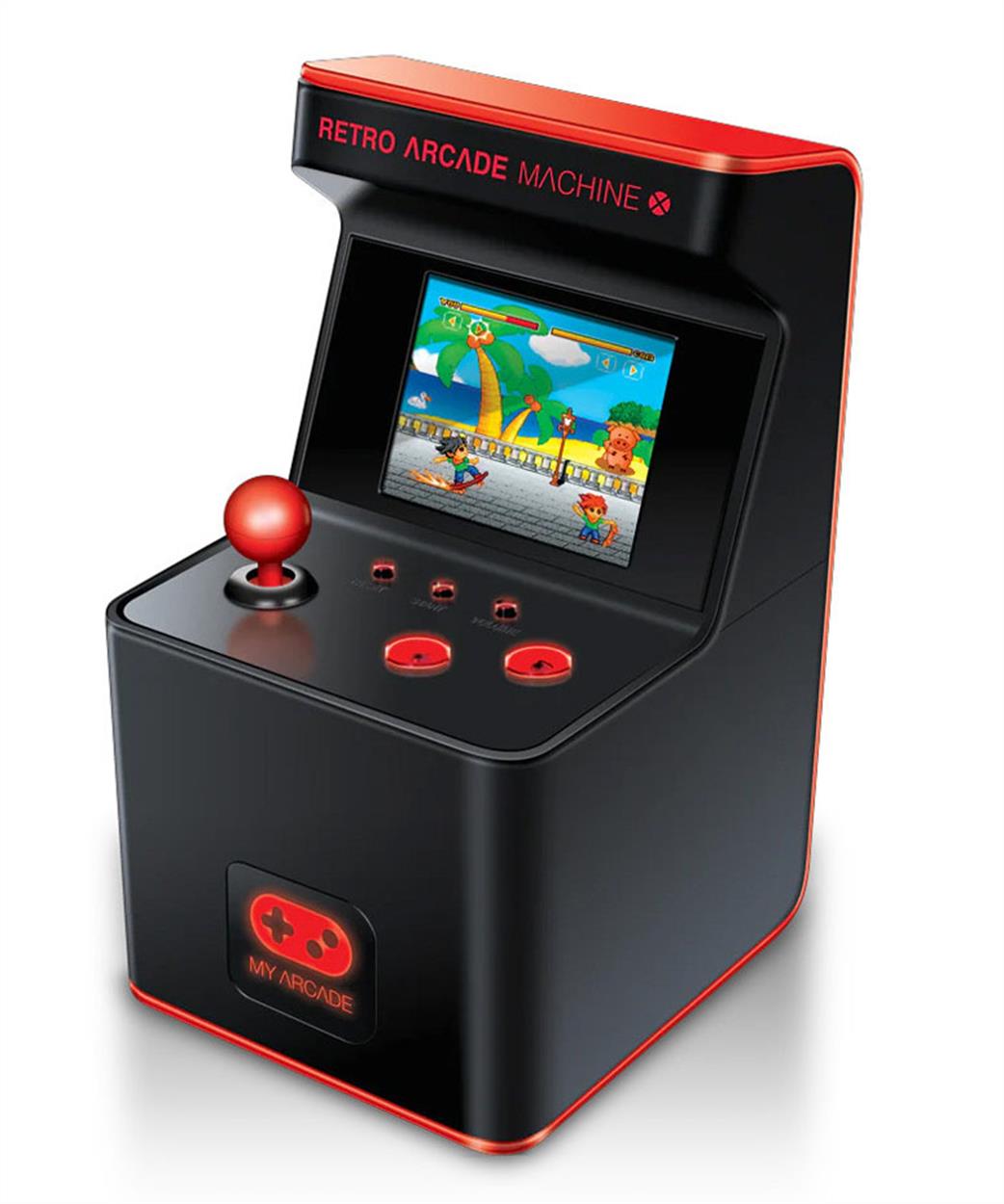 My Arcade  DGUNL2593 Retro Arcade Machine X (300 Games In 1)