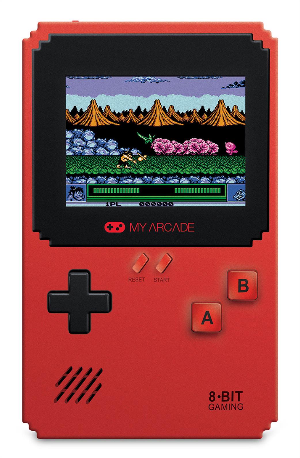 My Arcade  DGUNL3201 Pixel Classic (308 Games In 1)