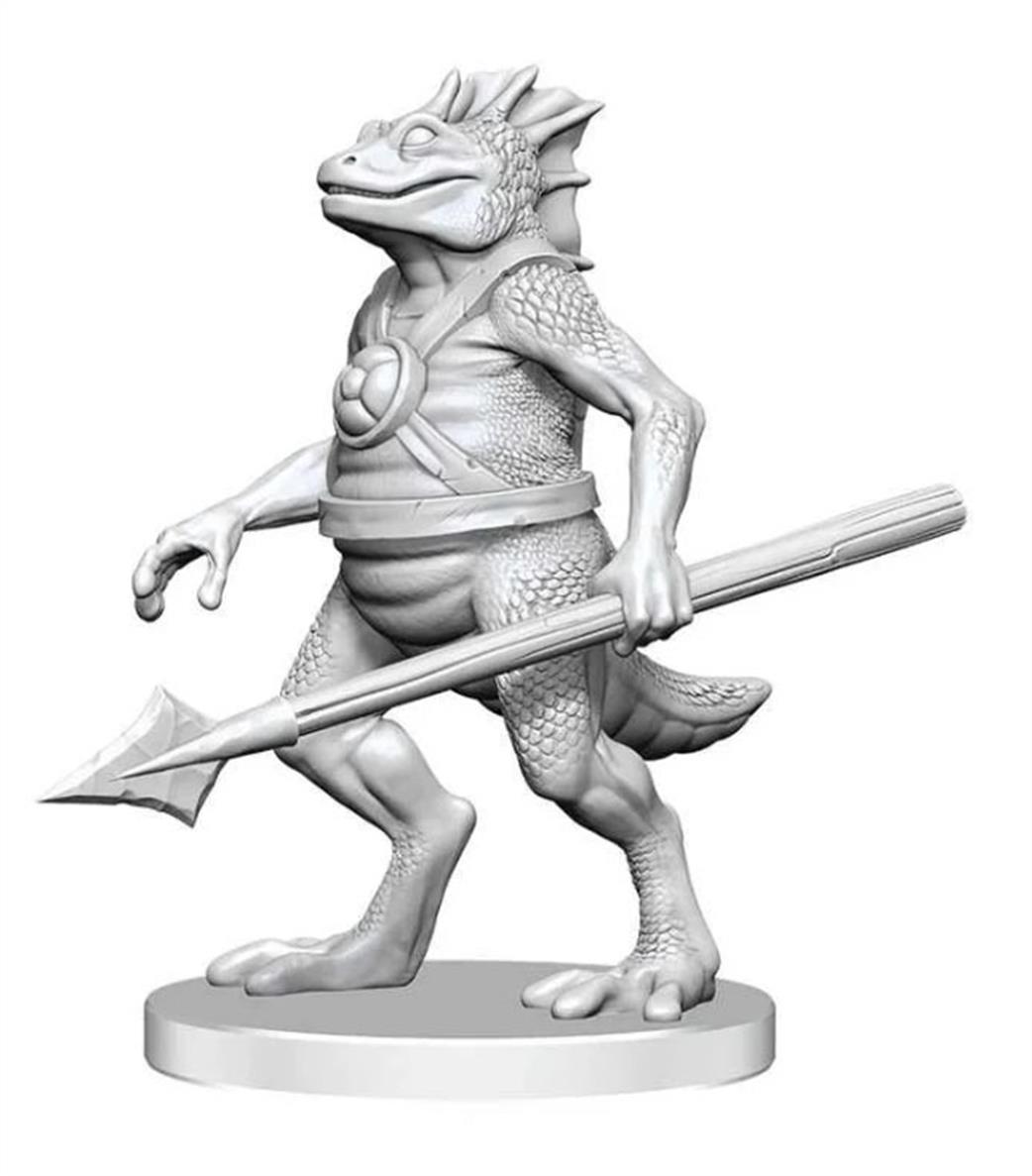Wizkids  90777 Classic Troglodyte: D&D Nolzur's Marvelous Unpainted Miniatures
