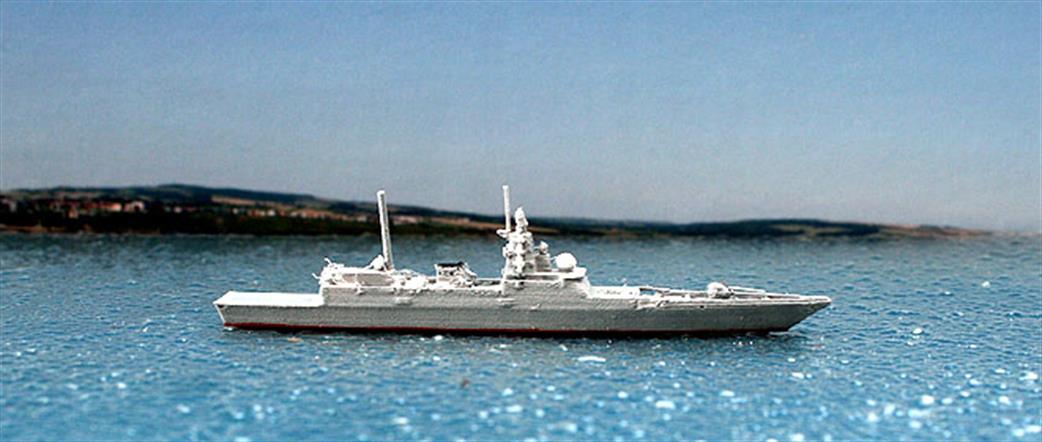 Coastlines 1/1250 CL-FG01 Admiral Gorshkov, Russian Frigate, c2022