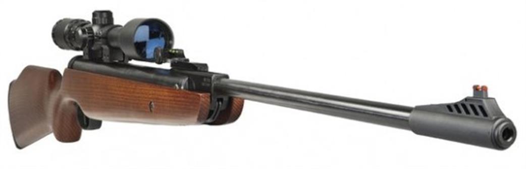 SMK  ZXS208.177 XS208 .177 Break Barrel Air Rifle